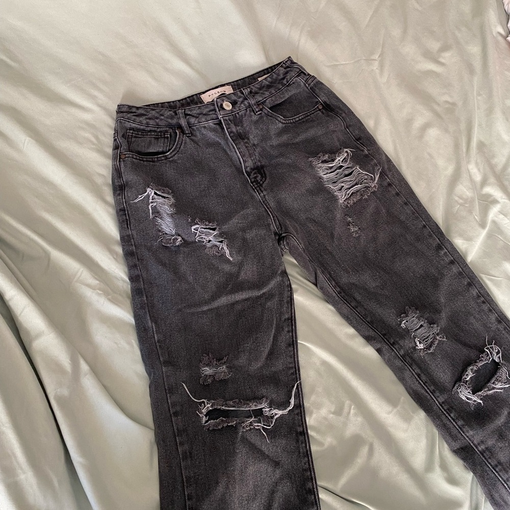 Pacsun mom jeans